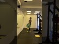 Deficit pause deadlift 3 reps @ 190 kg