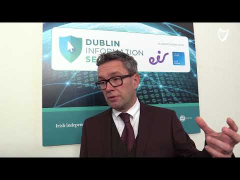 VIDEO: This is how the HSE reacted the the wannacry cyber attack