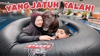 Download lagu IGGY SAMA MAMI NAIK BANTENG DI KOLAM RENANG! mp3 Download lagu IGGY SAMA MAMI NAIK BANTENG DI KOLAM RENANG! mp3