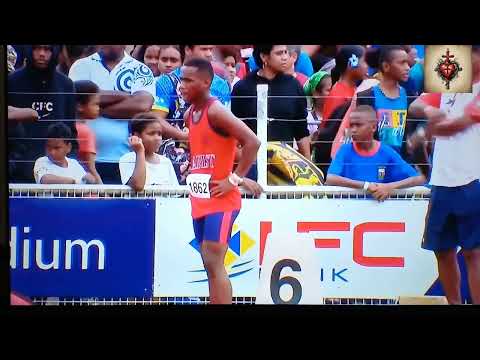 🟢200m Final - Intermediate Boys   Coca Cola Games 2024