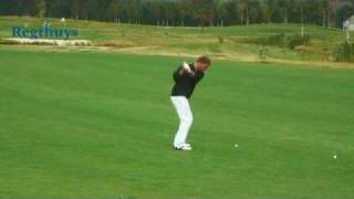 preview picture of video 'Golfbaan Regthuys hole 4'