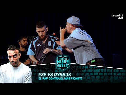 DYBBUK'S BLOODY STRENGTH CONTINUES *EXE VS DYBBUK* #FMSARGENTINA J3 Voting