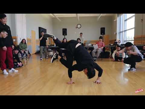 Team Souk Vs Team Laid- Top 16 - Bridge The Gap - UCONN Break Club - BNC