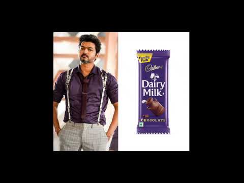 vijay x chocolate #actor#sameing sameing official