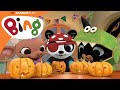 Halloween with Bing! | Bing English