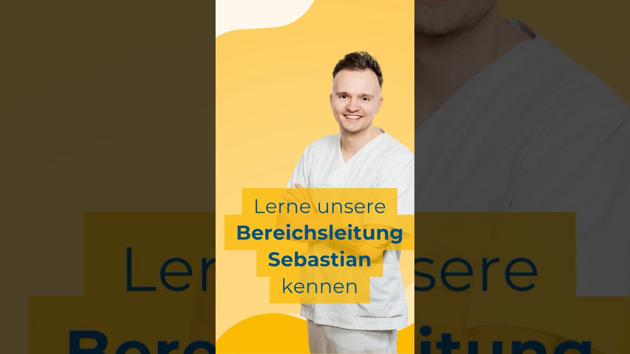 Lerne unsere Pflegedirektion kennen!