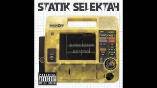 Statik Selektah : Never A Dull Moment ft. Bun B, Action Bronson &amp; Termanology