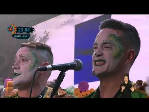 Murga Zeta Zetas 2018