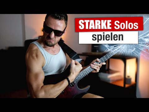 3 Solo Tricks die JEDER kennen sollte
