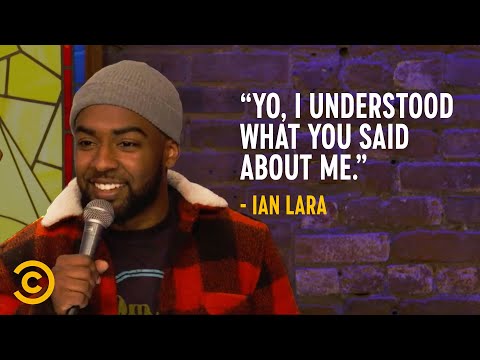 Ian Lara Surprises People with Spanish