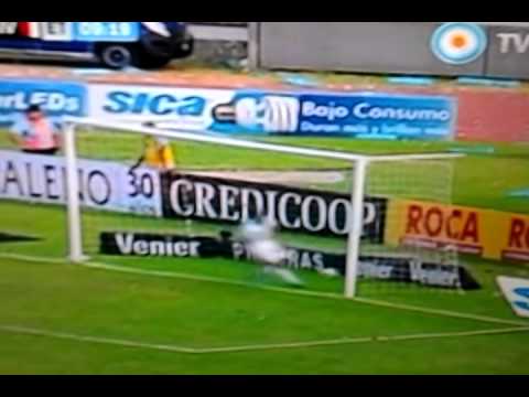 Goles de racing 4 belgrano 1 y boca 1 quilmes 0