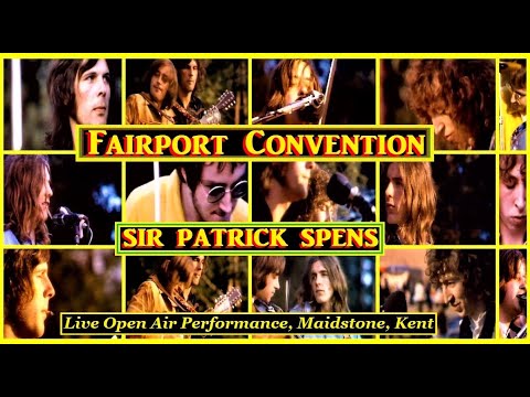 Sir Patrick Spens - Fairport Convention
