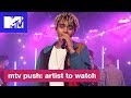 'Redbone' (Childish Gambino Cover) Live Performance by PRETTYMUCH | MTV Push: Artist to Watch