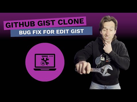 Building a Gist Clone (an Elixir Full Course) Pt. 21: Bug Fix for Edit gist