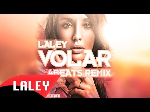 Laley - Volar (Audio) [4Beats Version]