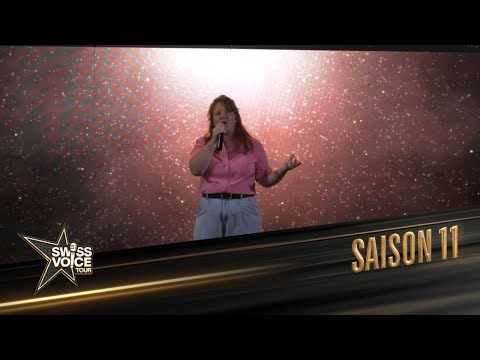 Rachel - Swiss Voice Tour 2026, Prilly Centre