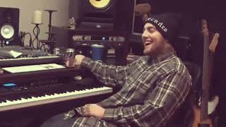 Mac Miller - Just My Imagination (Prod. Big Jerm)
