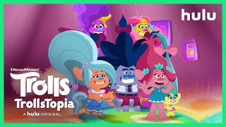 Trolls: TrollsTopia - Trailer (Official) • A Hulu Original