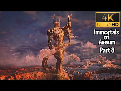 Immortals of Aveum Walkthrough Gameplay | Part 8
