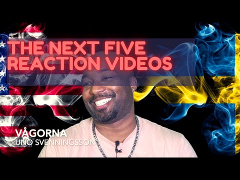 The Next Five Reactions