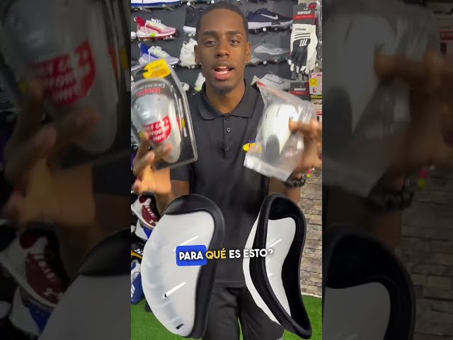 Vídeo relacionado con BODYPROX Camisa de Protección Torácica para el Béisbol (Adult-M)