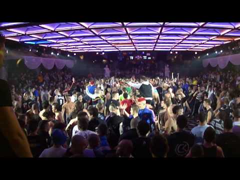 Finale Sala 2 - Number One - Ravestorm (07.12.2010)