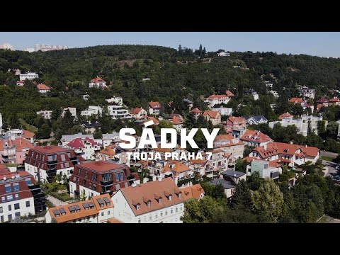 JAN Reality - Prodej mezonetového bytu 3+kk, Praha 7, Trója