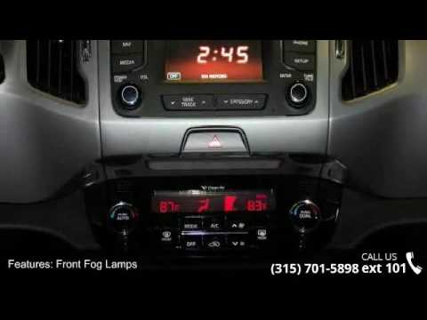 2015 Kia Sportage EX - Kia of East Syracuse - East Syracu...