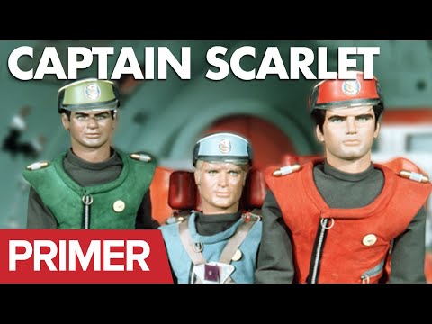 Gerry Anderson Primer: Captain Scarlet and the Mysterons (1967)
