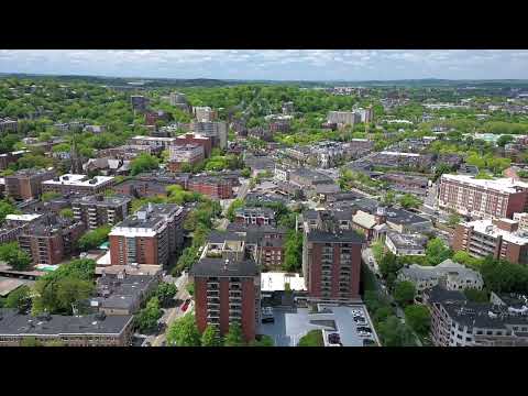 Introducing 60 Longwood Avenue, Unit 1007, Brookline, MA 02446