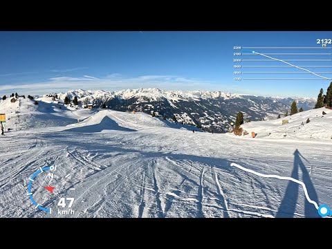 Zillertal Arena - Zell am Ziller - 13 rot, 14 rot - 2026-01-22