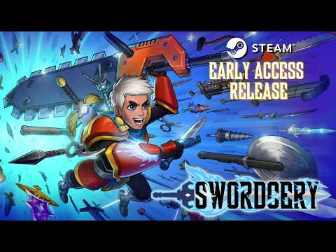 Swordcery Steam Key Global Trailer