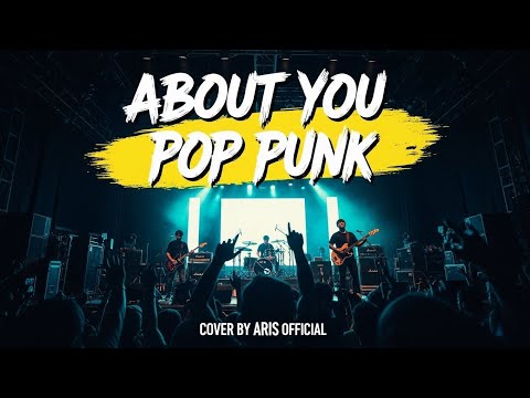 About You - The 1975 (Pop Punk Ai Cover)