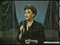 Judy Garland - By Myself (Live 1966)