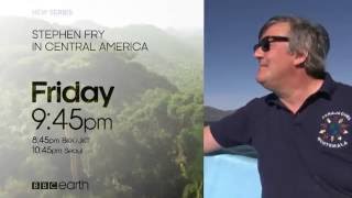 BBC Earth – Stephen Fry In Central America
