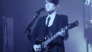The Xx - Infinity (Live @ The Star Singapore 2013)