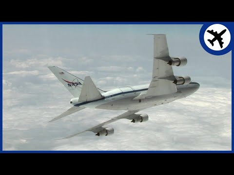 Inside NASA's SOFIA: The World's Only Flying Telescope Returns to the Skies