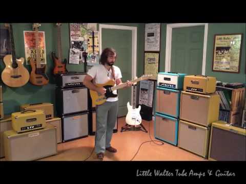 Patrick Fuller plays the Little Walter T Style