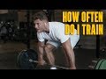 TRAINING MORE EFFECTIVELY - PULL DAY