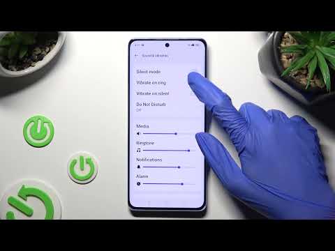 How to Enter Vibration Settings on OPPO RENO 10?