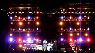 Opem Up Baby - BIG SUGAR - NEW GLASGOW JUBILEE 2011