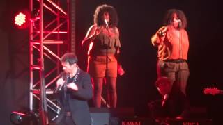 Marti Pellow - New York Vibe - Birmingham