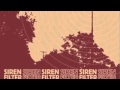 Siren Filter - Altered Frequencies