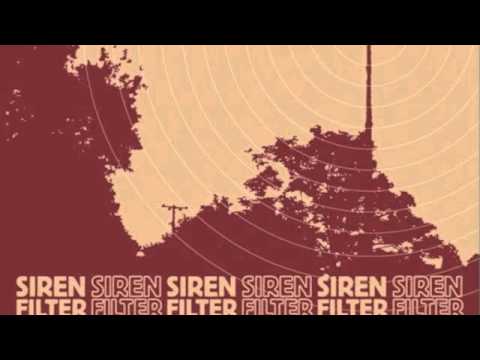 Siren Filter - Altered Frequencies