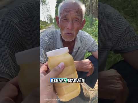 Kakek Jual Madu, Pembeli Banting Hingga Pecah! || Tapi Endingnya.. #shorts #happiness #respect