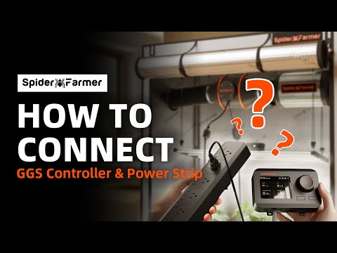 Do You Still Need a GGS Controller If You Have a GGS Power Strip? | GGS Smart Grow Setup Explained