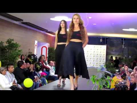 Angel Models Academia - Pasarela Andina Llanogrande Juvenil Adultos