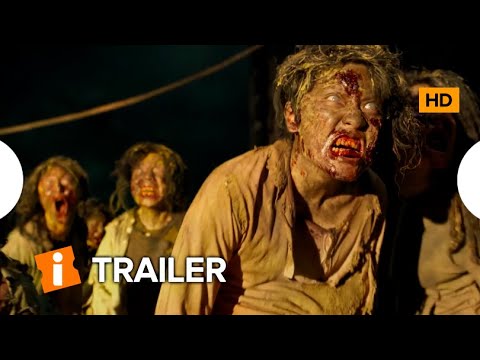 Invasão Zumbi 2: Península - Trailer