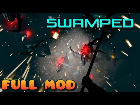 HALF LIFE 2 SWAMPED | Full Mod Walkthrough | No Commentary