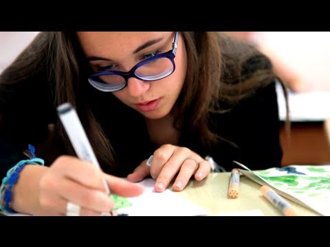 Esmod Berlin -- 5 Tage Crashkurs in Modedesign